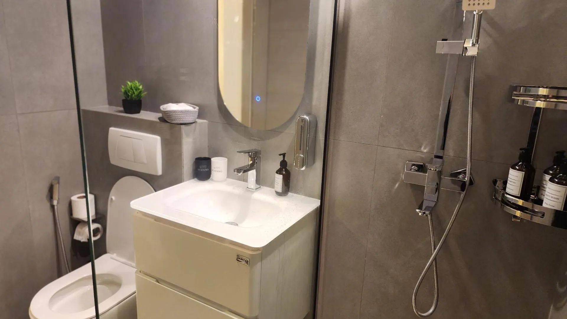 Apartment In Dubai Marina