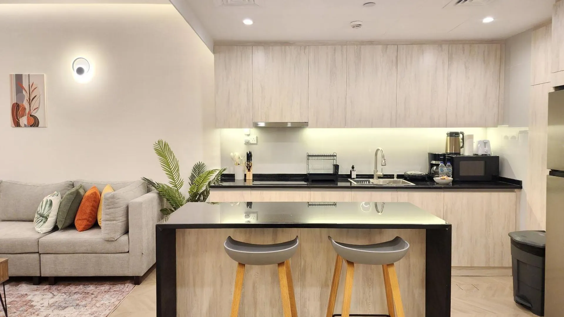Apartment In Dubai Marina United Arab Emirates