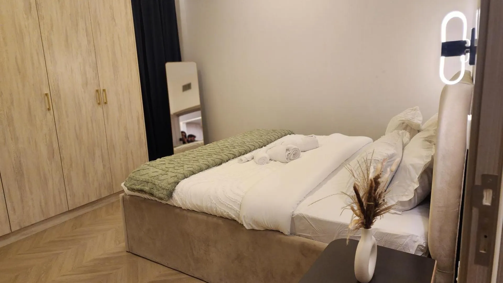 Apartment In Dubai Marina United Arab Emirates