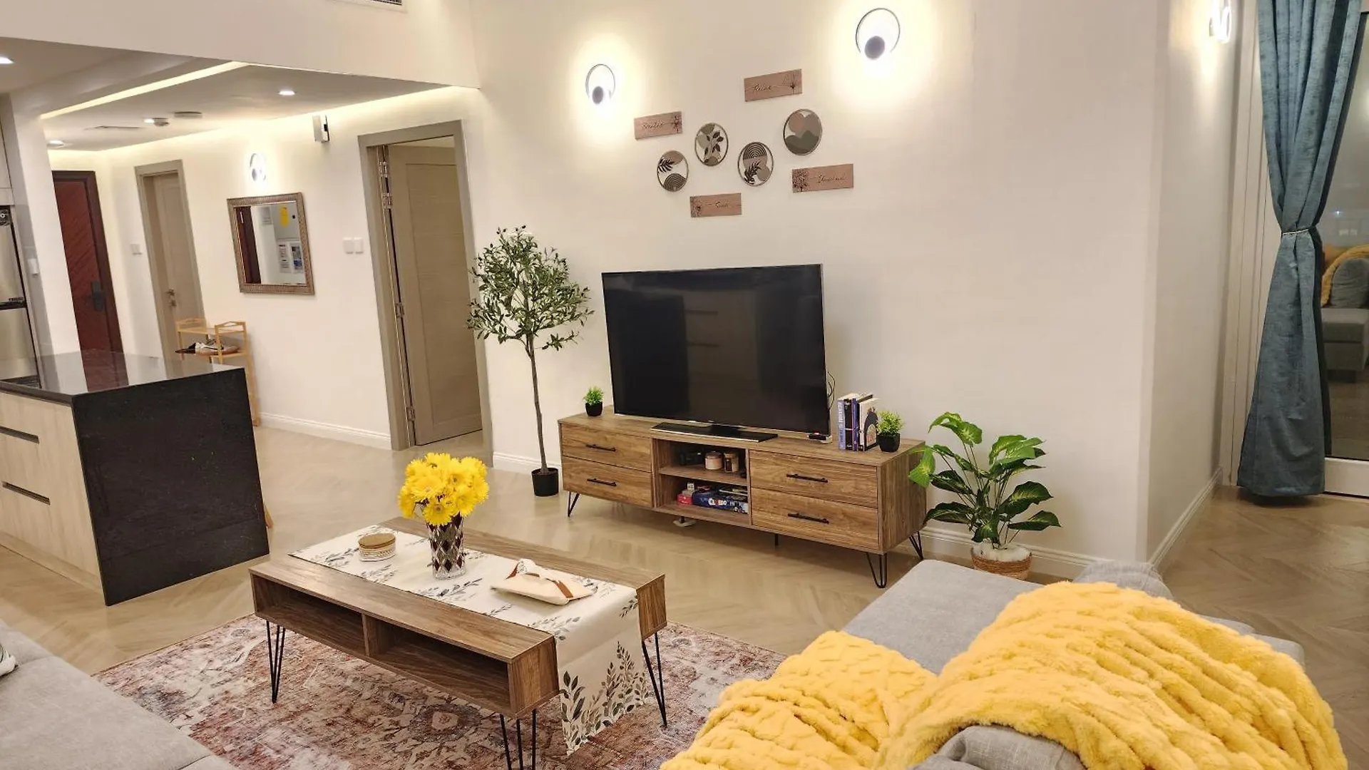 Apartment In Dubai Marina United Arab Emirates