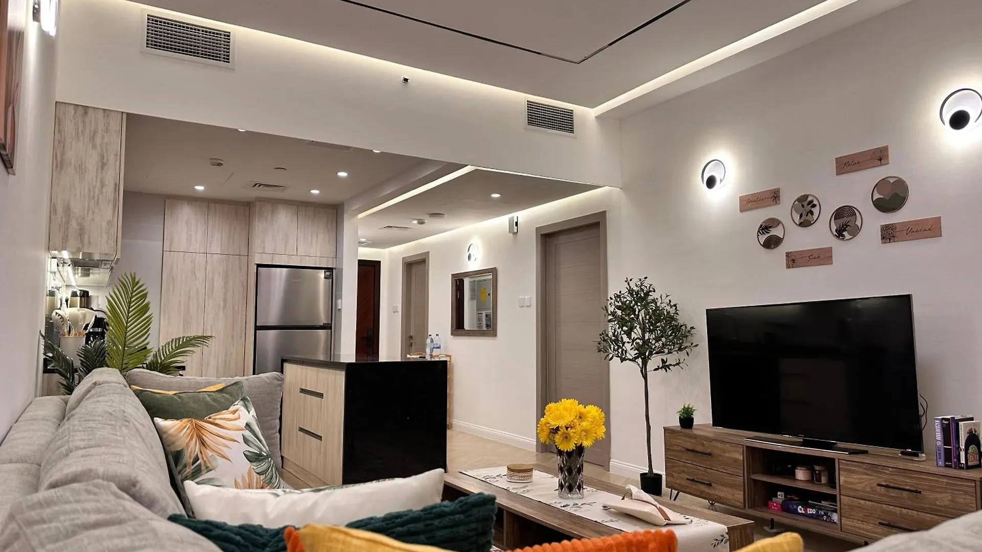 Apartment In Dubai Marina