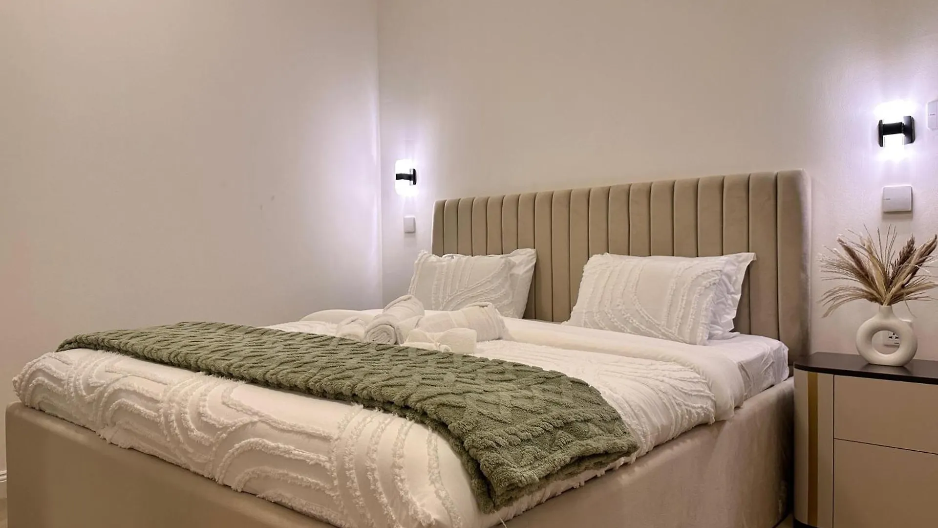 Apartment In Dubai Marina