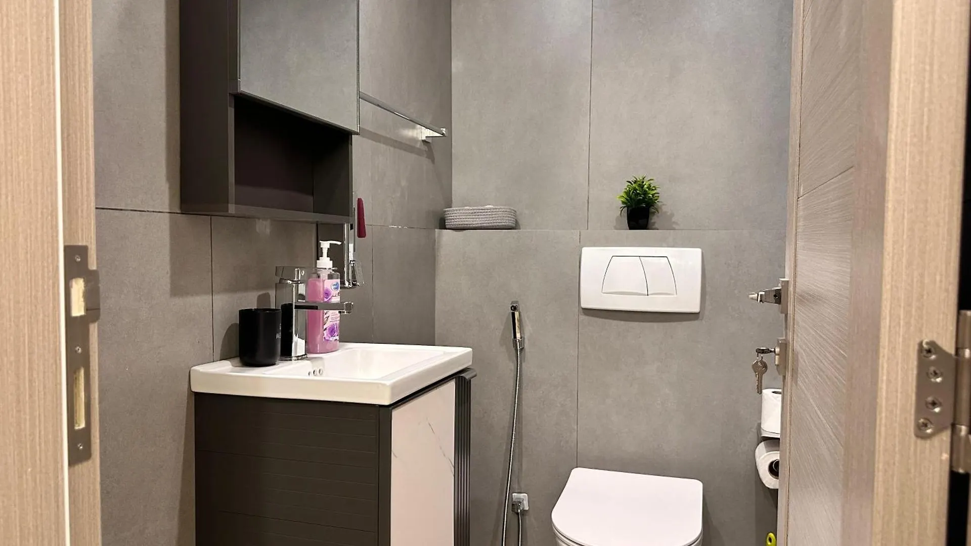 Apartment In Dubai Marina United Arab Emirates