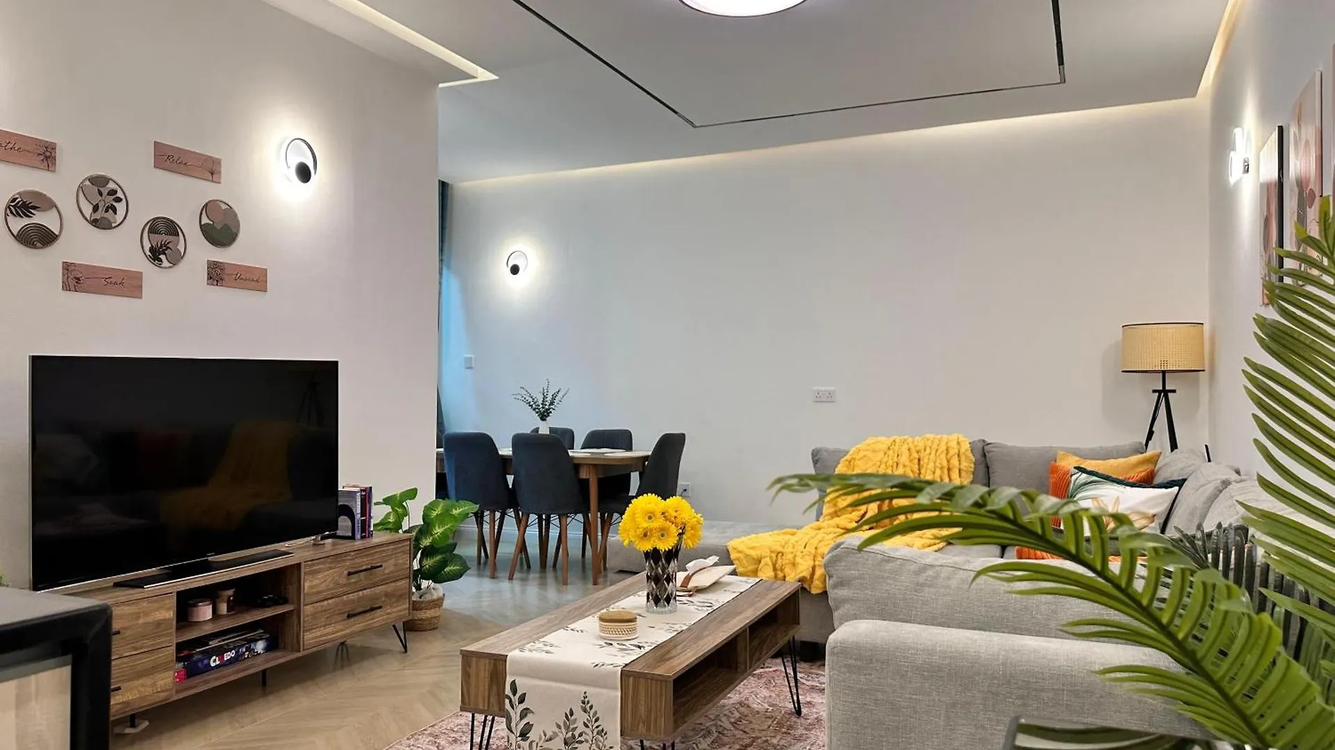Apartment In Dubai Marina