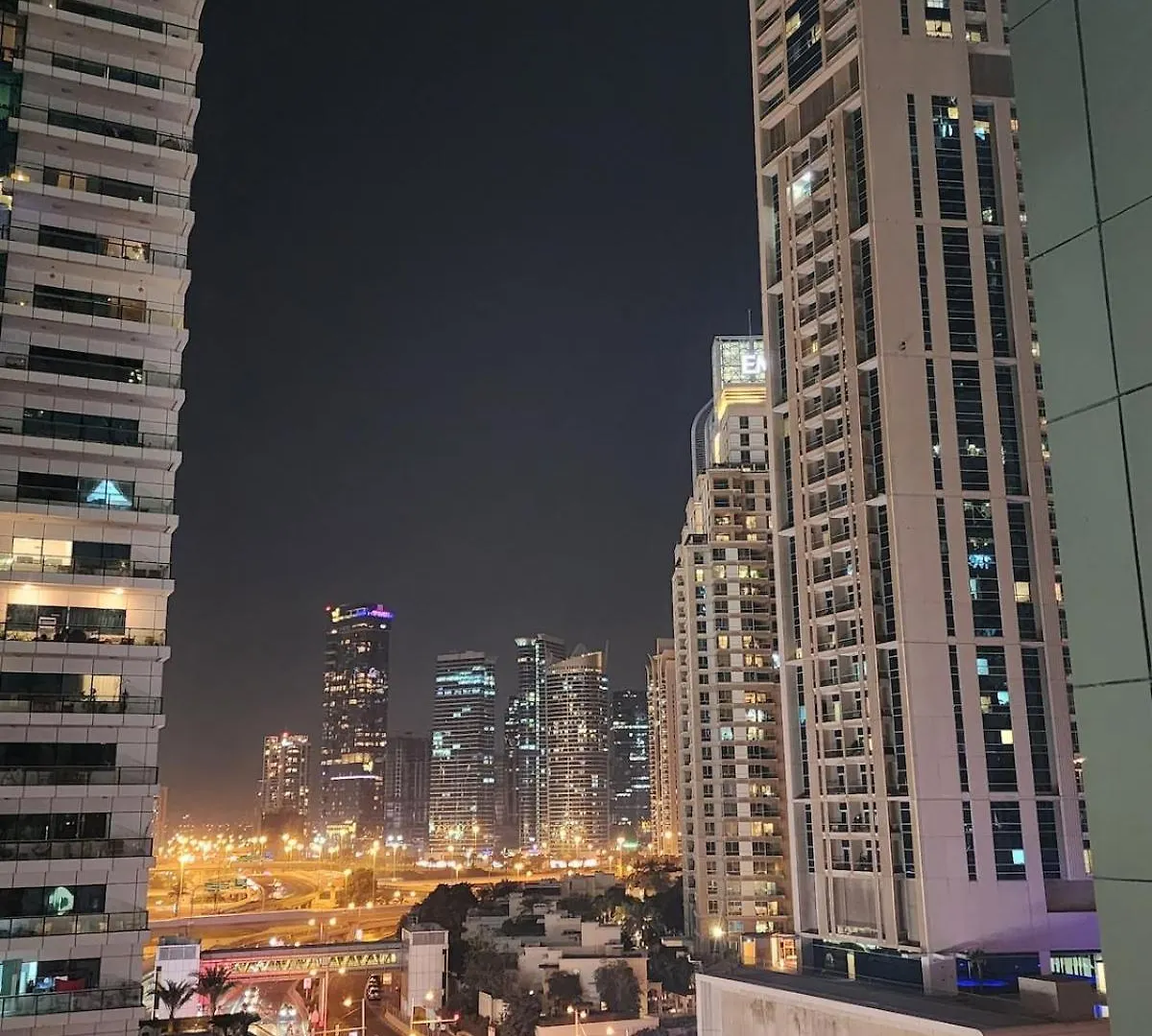 Apartment In Dubai Marina