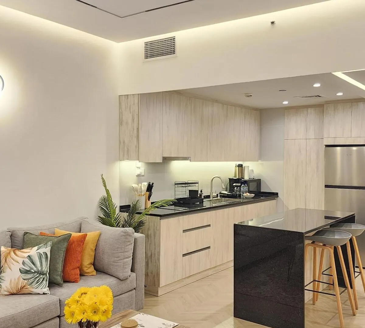 Apartment In Dubai Marina United Arab Emirates