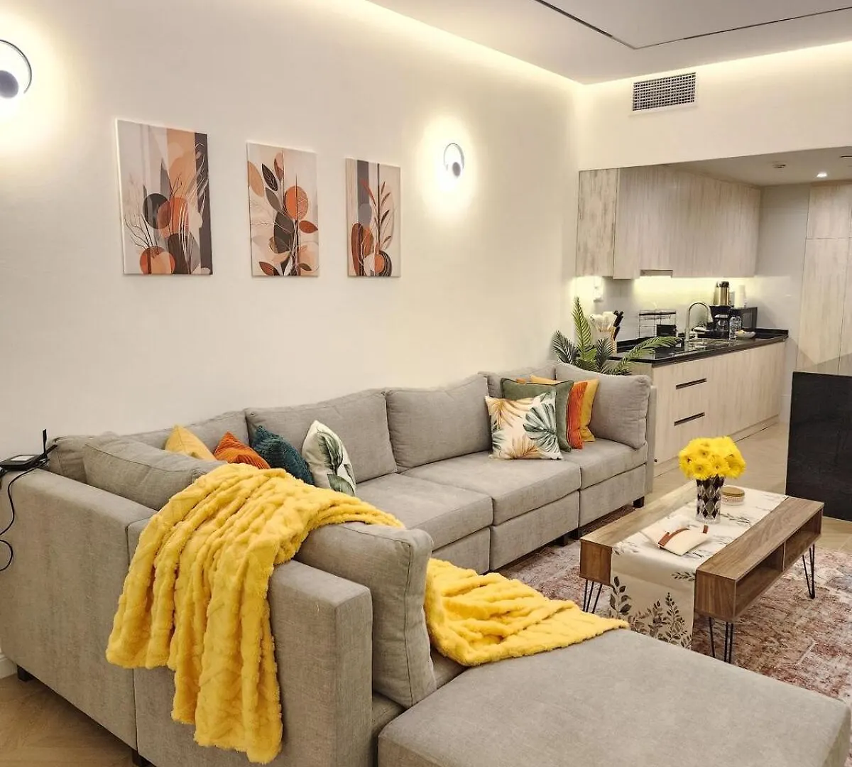 Apartment In Dubai Marina