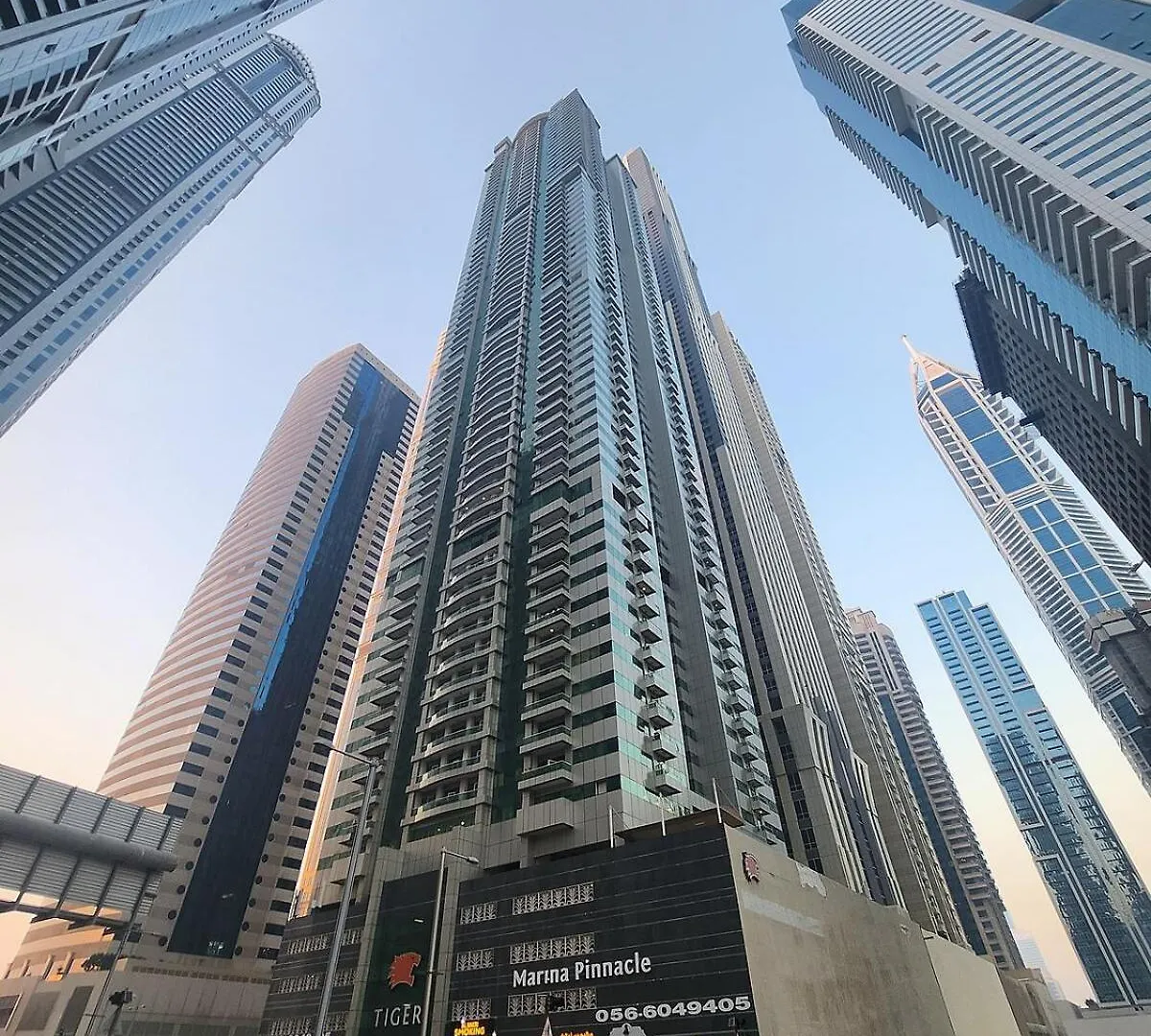 Apartment In Dubai Marina 0*,
