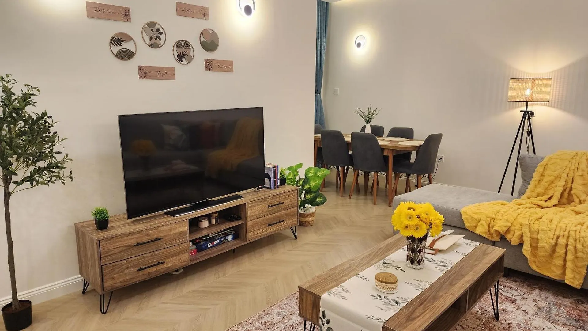 Apartment In Dubai Marina